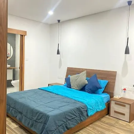 Modern And Comfortable 2 Bedrooms Flat Lejlighed