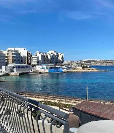 Modern And Comfortable 2 Bedrooms Flat St. Paul's Bay